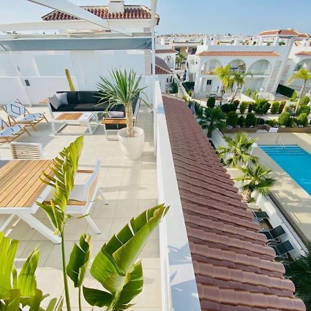 Fortuna Penthouse With Roof Terrace, Ac And Pool روخاليس المظهر الخارجي الصورة