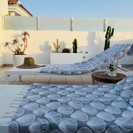 Fortuna Penthouse With Roof Terrace, Ac And Pool روخاليس المظهر الخارجي الصورة
