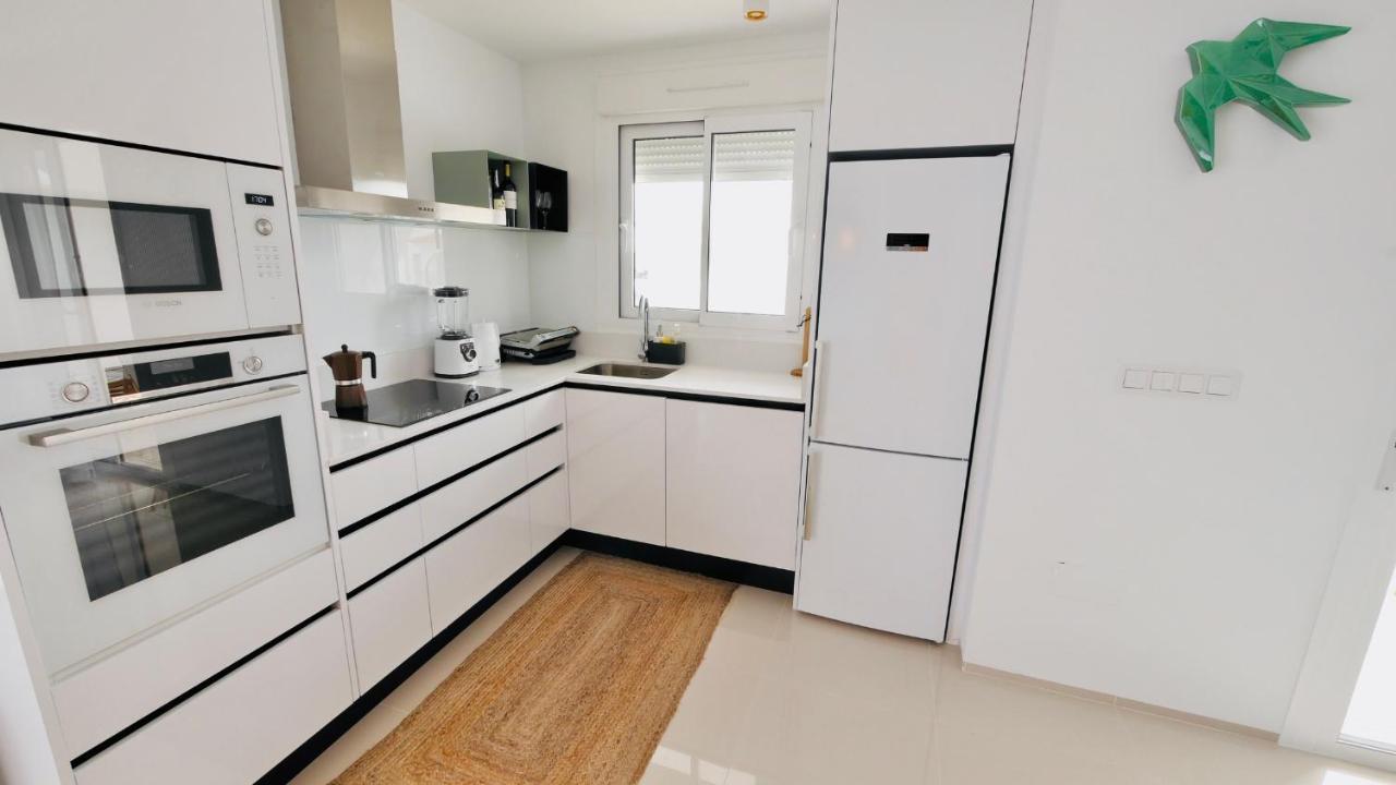 Fortuna Penthouse With Roof Terrace, Ac And Pool روخاليس المظهر الخارجي الصورة