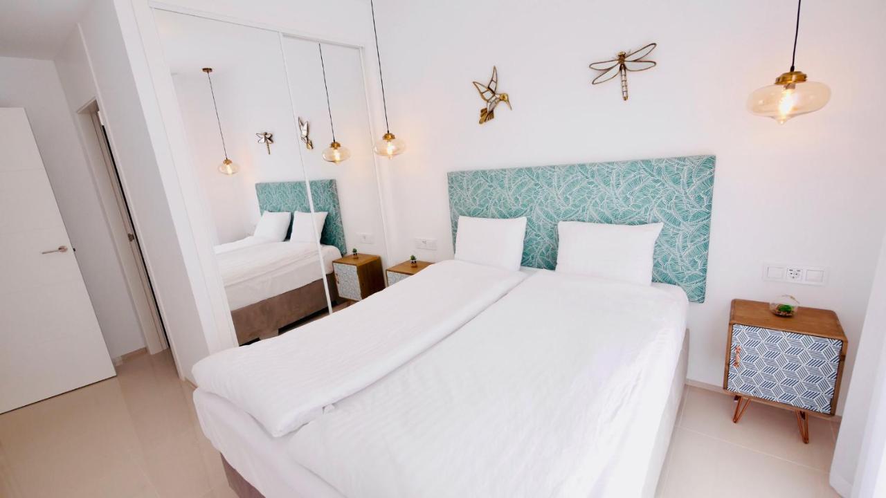 Fortuna Penthouse With Roof Terrace, Ac And Pool روخاليس المظهر الخارجي الصورة