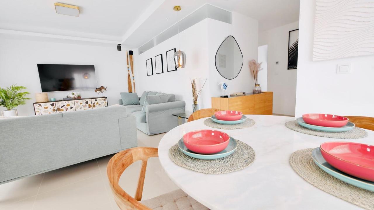 Fortuna Penthouse With Roof Terrace, Ac And Pool روخاليس المظهر الخارجي الصورة