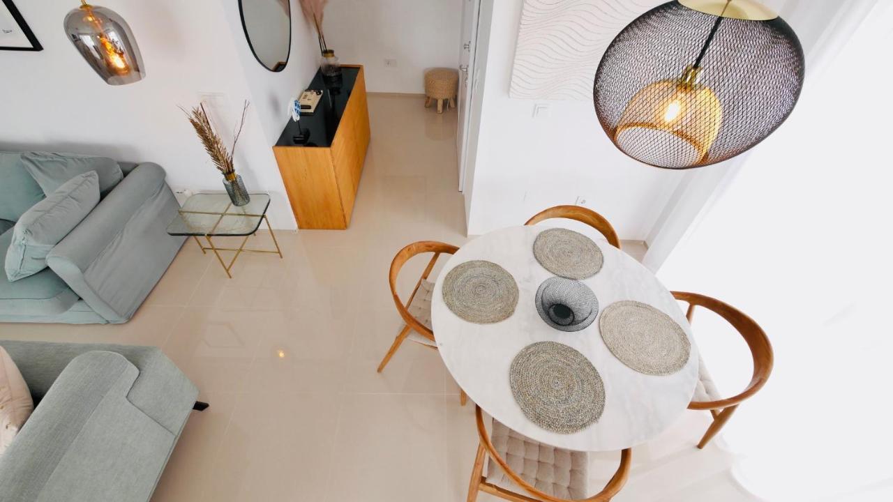 Fortuna Penthouse With Roof Terrace, Ac And Pool روخاليس المظهر الخارجي الصورة