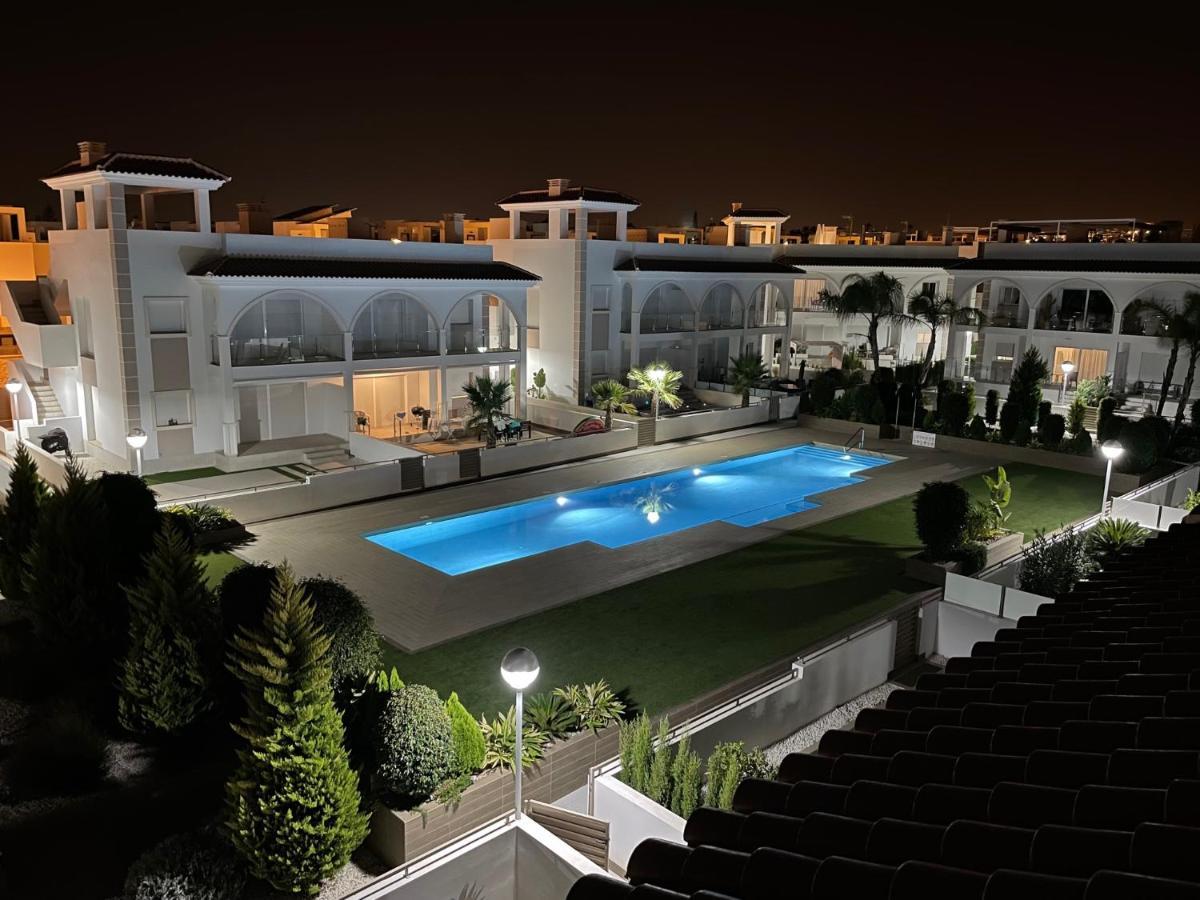 Fortuna Penthouse With Roof Terrace, Ac And Pool روخاليس المظهر الخارجي الصورة