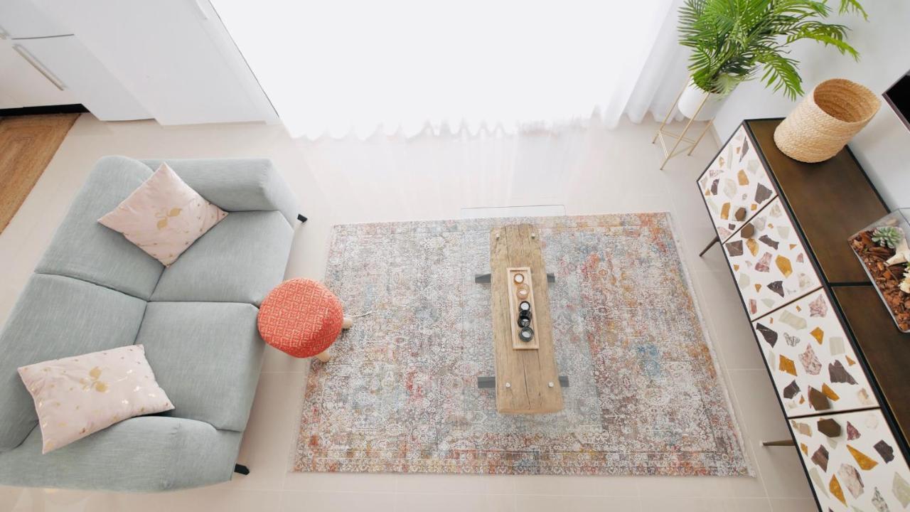Fortuna Penthouse With Roof Terrace, Ac And Pool روخاليس المظهر الخارجي الصورة