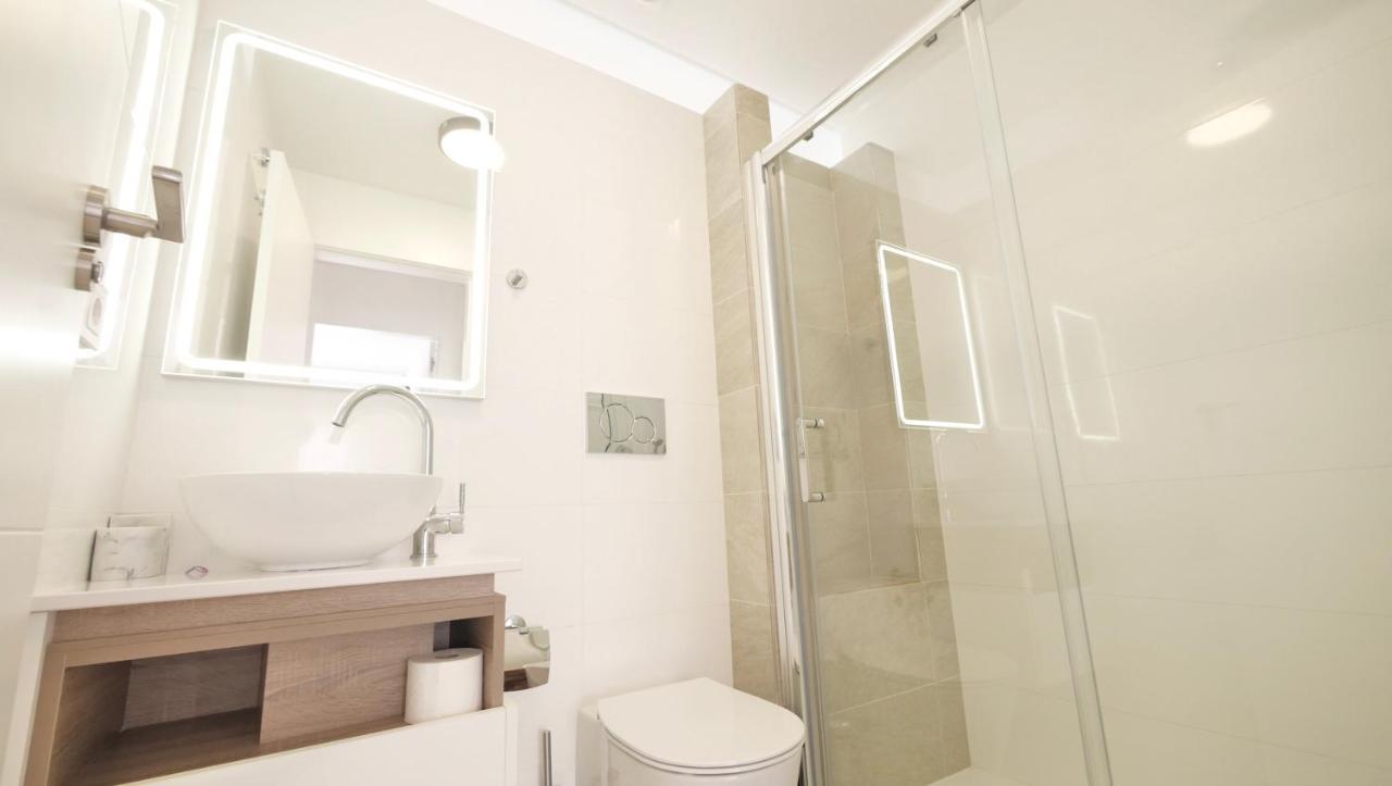 Fortuna Penthouse With Roof Terrace, Ac And Pool روخاليس المظهر الخارجي الصورة
