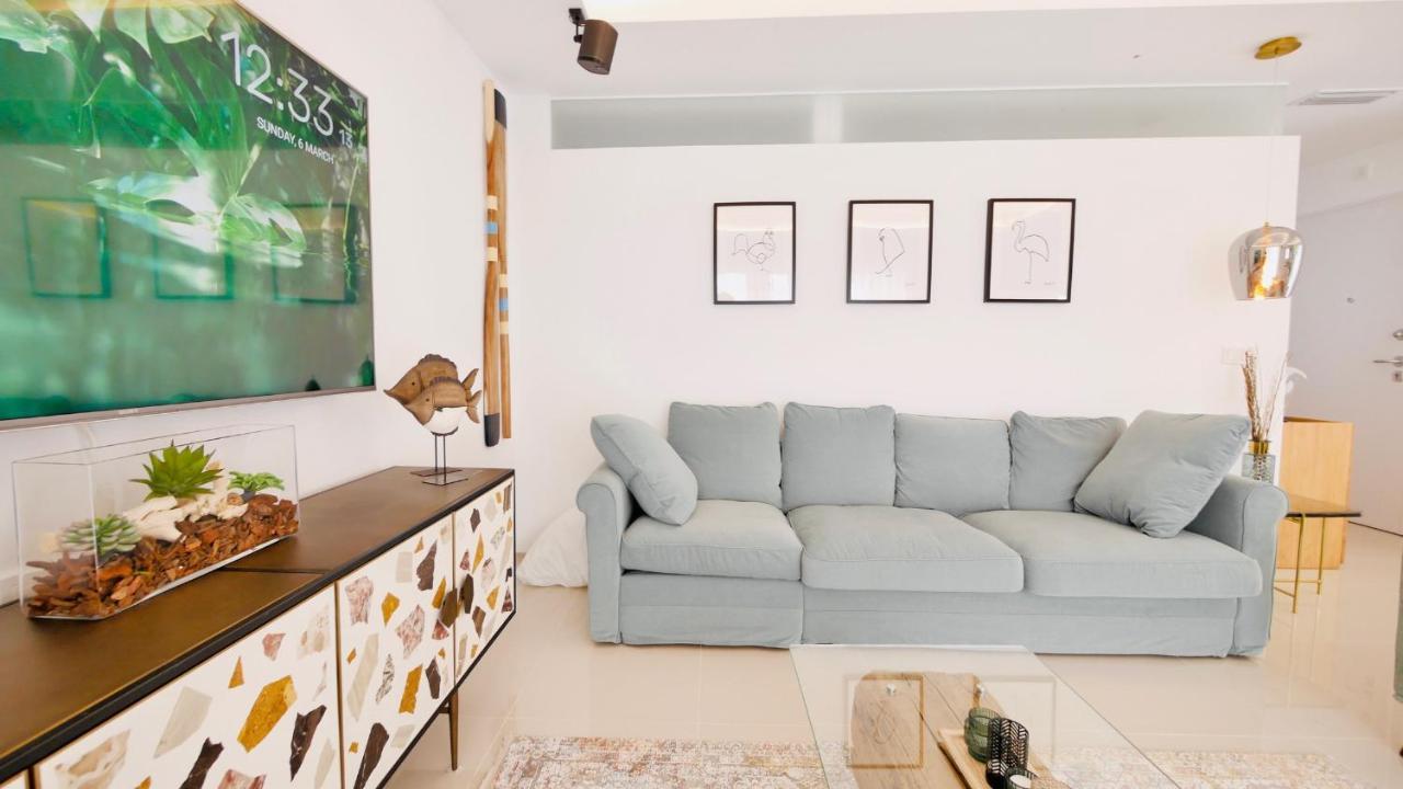 Fortuna Penthouse With Roof Terrace, Ac And Pool روخاليس المظهر الخارجي الصورة