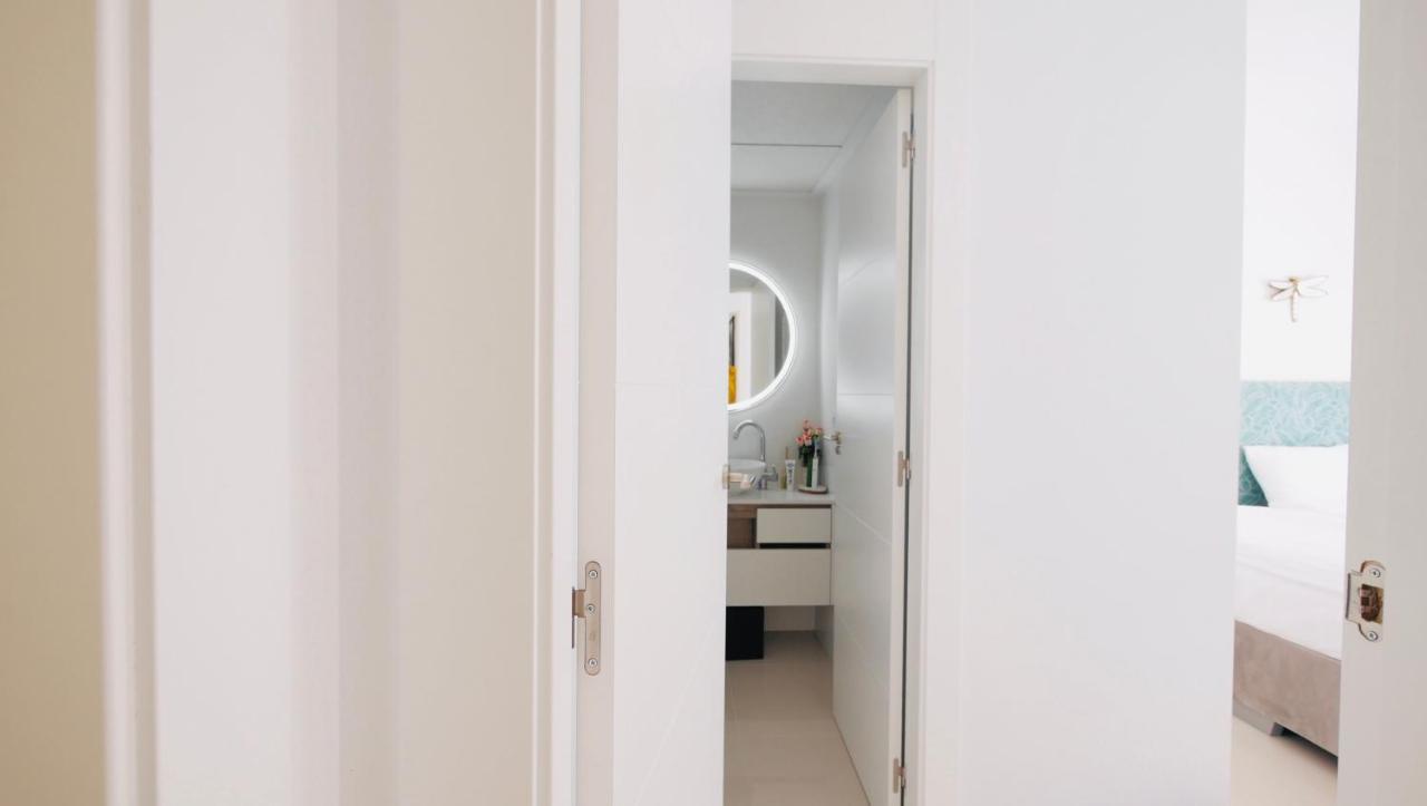 Fortuna Penthouse With Roof Terrace, Ac And Pool روخاليس المظهر الخارجي الصورة