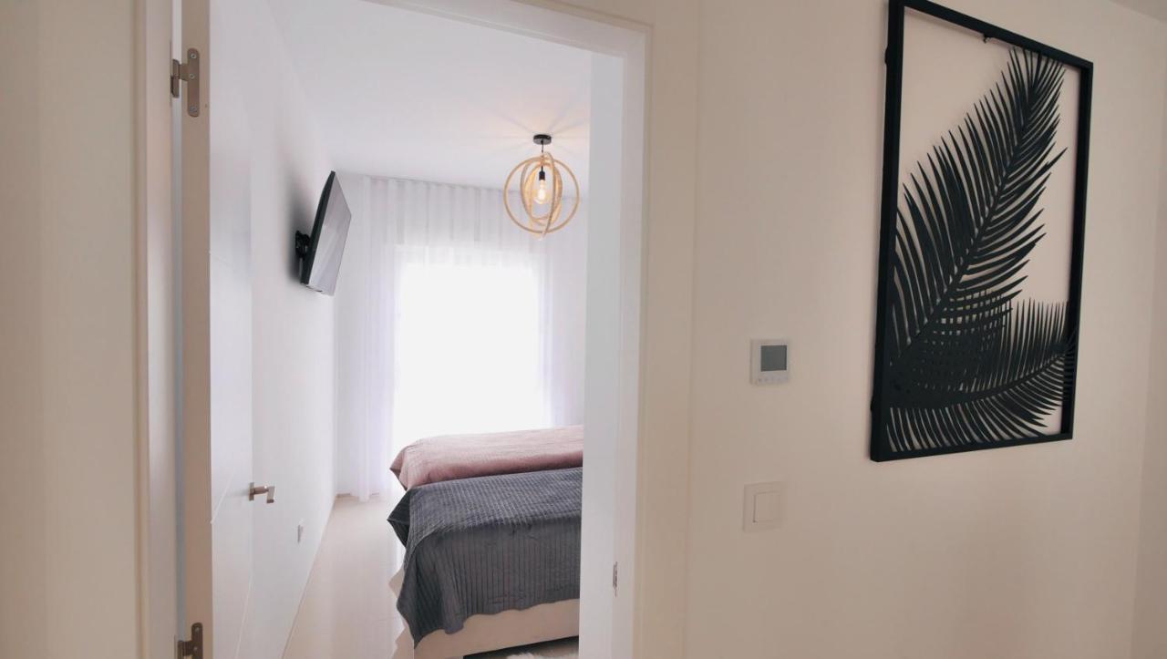 Fortuna Penthouse With Roof Terrace, Ac And Pool روخاليس المظهر الخارجي الصورة