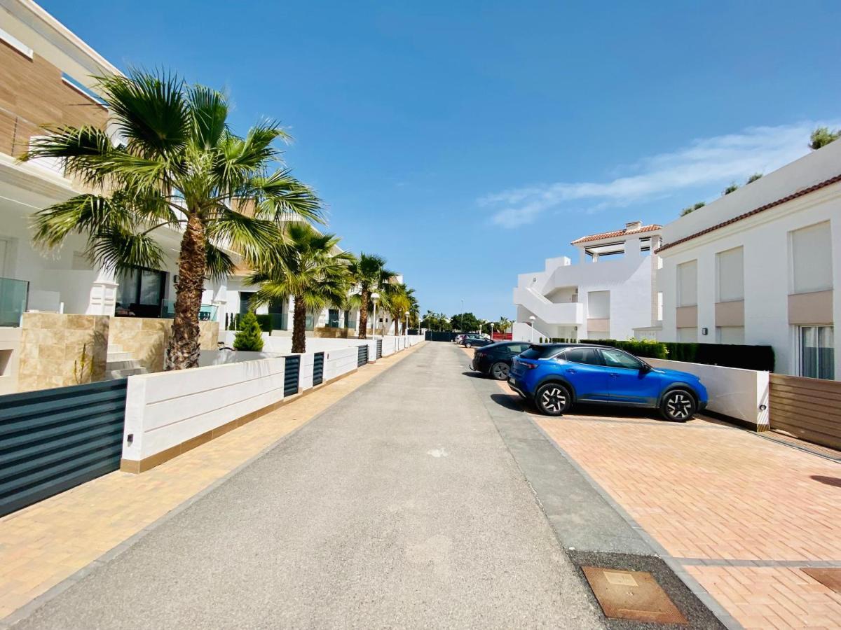 Fortuna Penthouse With Roof Terrace, Ac And Pool روخاليس المظهر الخارجي الصورة